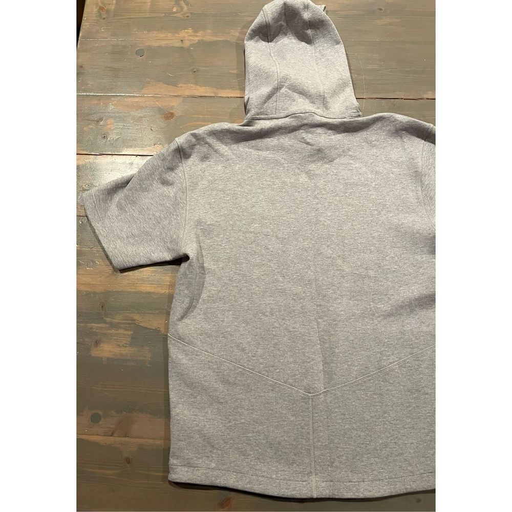 Men's adidas Heather Gray Miami Hurricanes Modern Classics Baseball Icon Tri-Ble - Picture 8 of 8